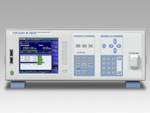 OPTICAL WAVELENGTH METER AQ6150 SERIES Yokogawa